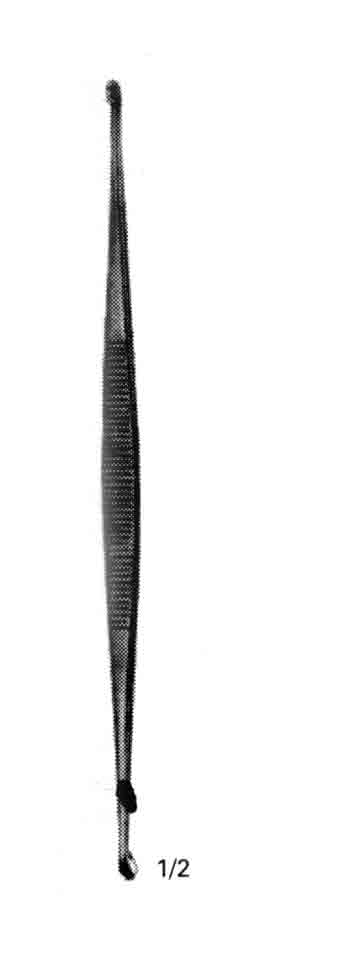 WILLIGER KEMİK KÜRETİ 13.5CM